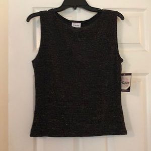 Juniors XL Sparkle Tank.